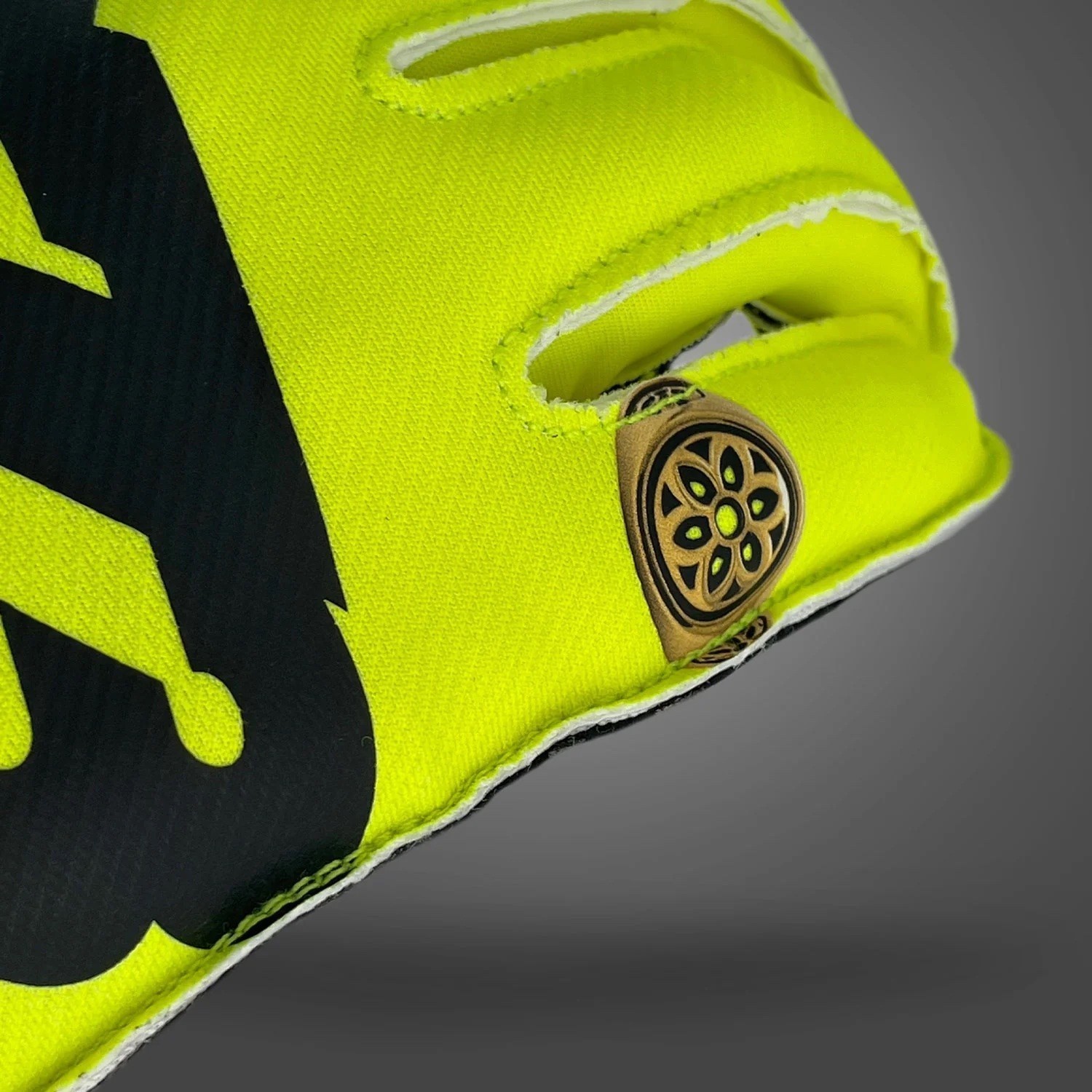-273 RACE SERVICE YELLOW Asymmetric