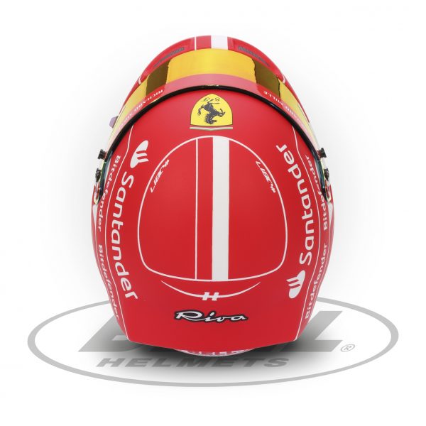 Charles Leclerc 2023 Ferrari (сувенир, масштаб 1:2)