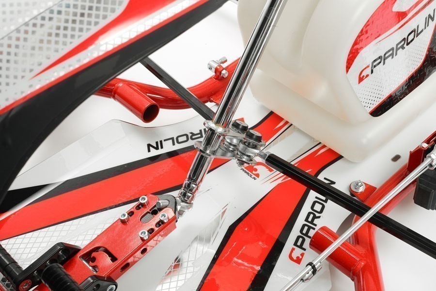 PAROLIN LE MANS 2023 OK / OKj / ROTAX