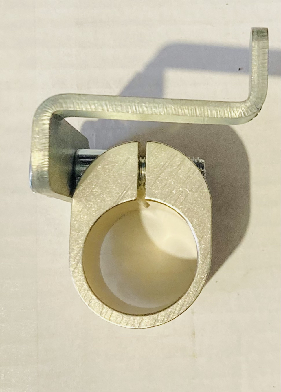 Страховка заднего бампера OTK комплект