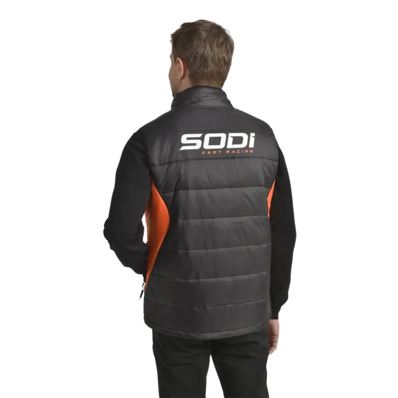 SODI RACING BODYWARMER (жилетка)