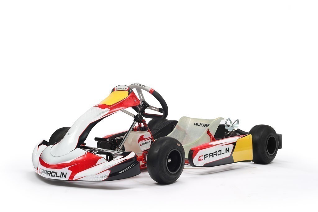 PAROLIN MINIKART MOTORSPORT 2023