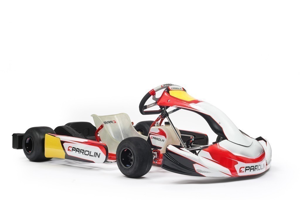 PAROLIN LE MANS 2023 OK / OKj / ROTAX