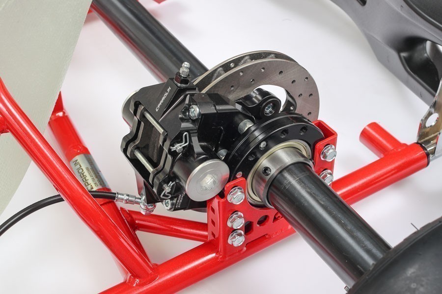 PAROLIN LE MANS KZ 2023