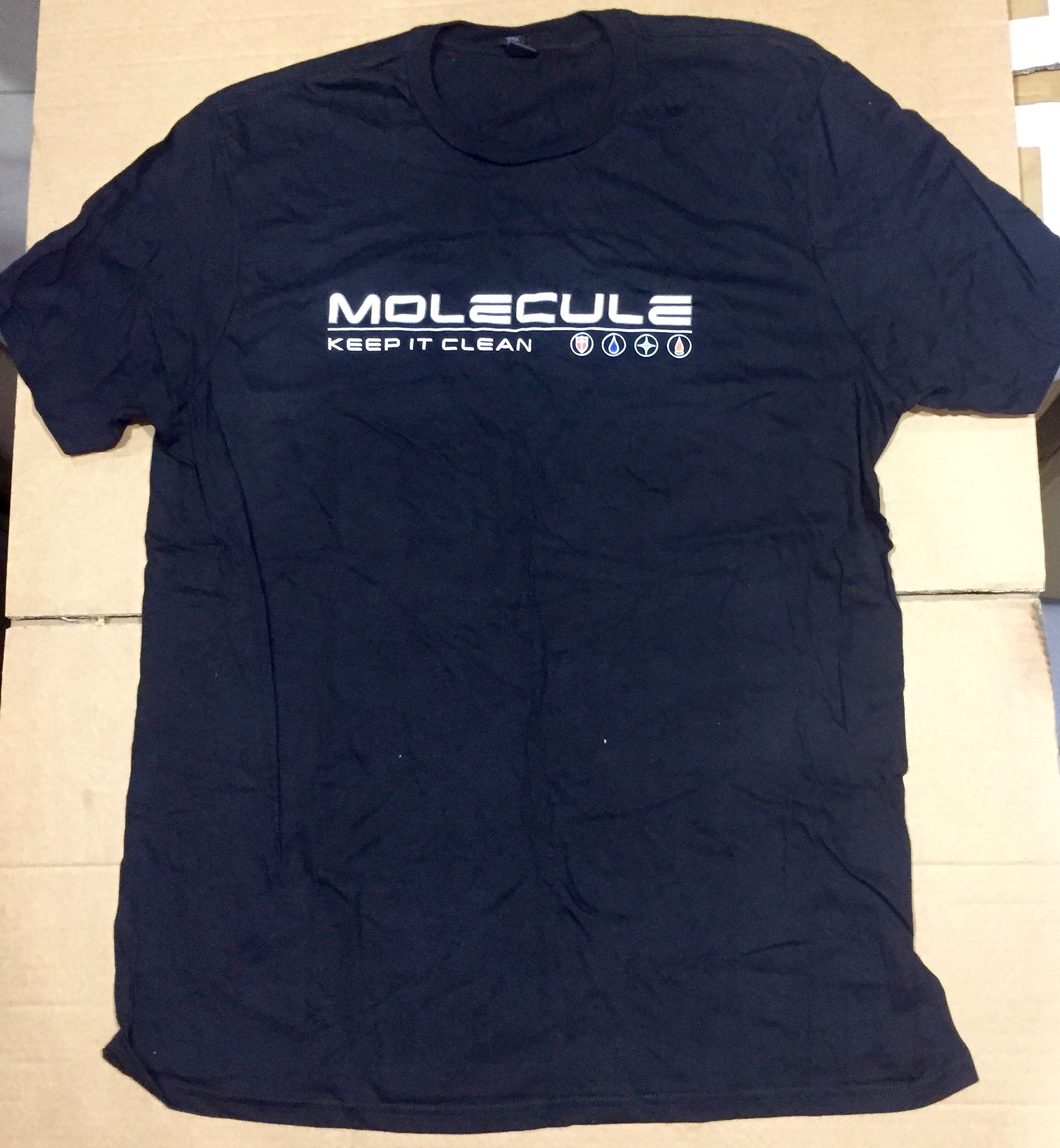 MOLECULE T-SHIRT