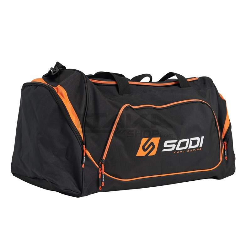 SODI RACING SPORTS BAG(сумка) 67x32x33 см