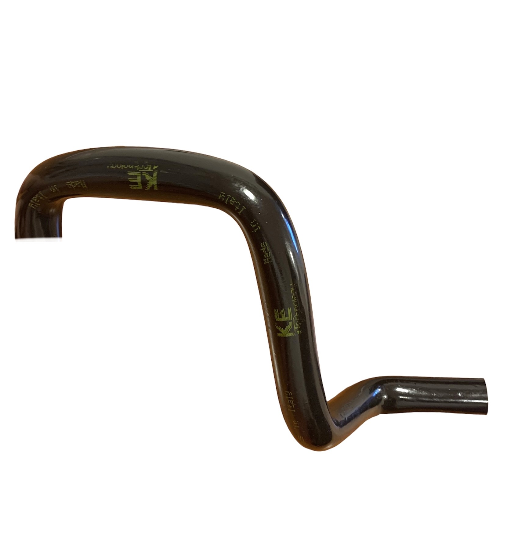 Шланг силиконовый помпа - двигатель KE (4 изгиба)