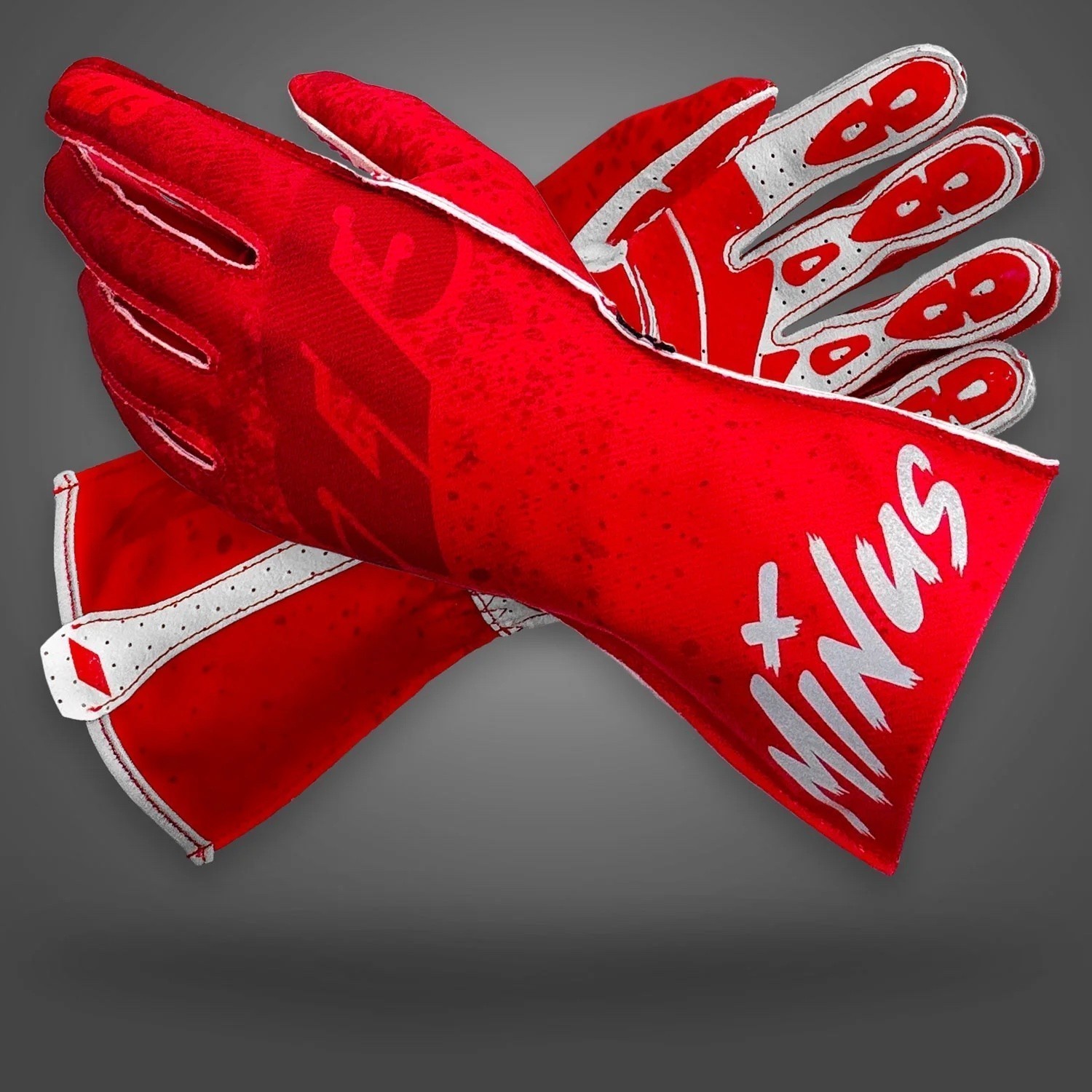 -273 DRIP V2 - Fluo-Red Neon