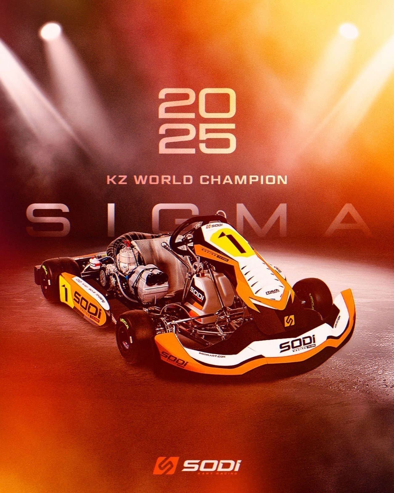 SODI SIGMA KZ 2025