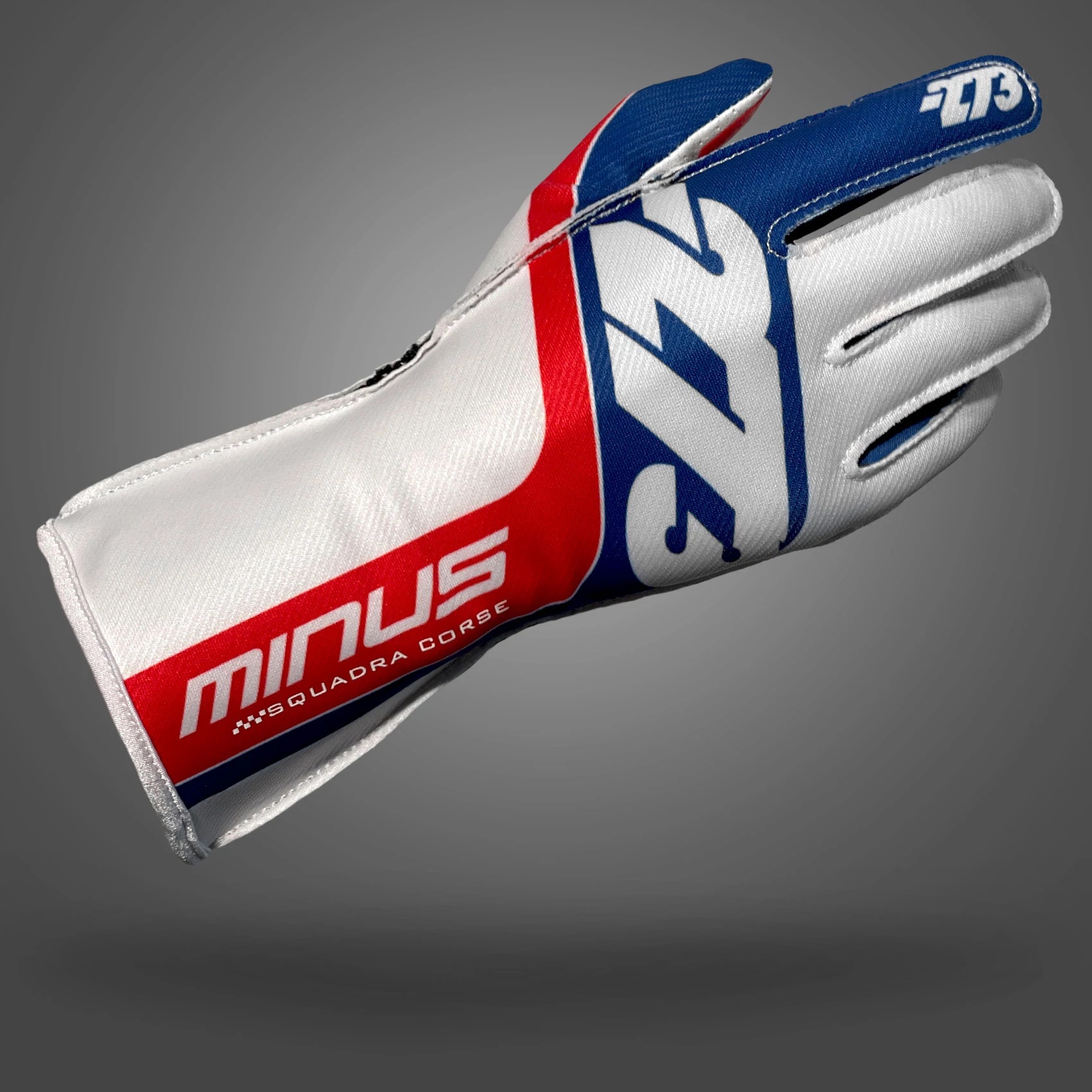 -273 GP-R White/Red/Blue