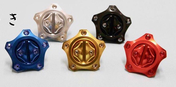 Комплект болтов Arai CK6 FASTLUX