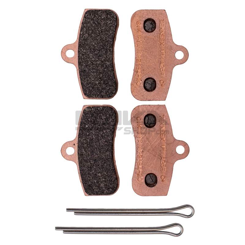 Комплект передних тормозных колодок SODI SIGMA (С+)