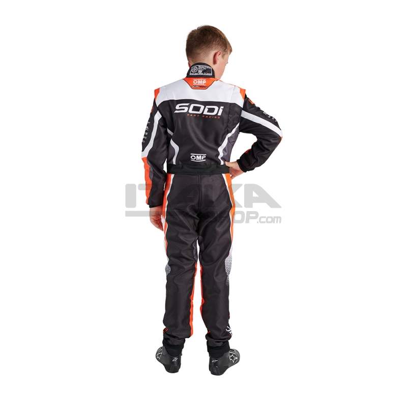 OFFICIAL SODI OMP SUIT (Child)