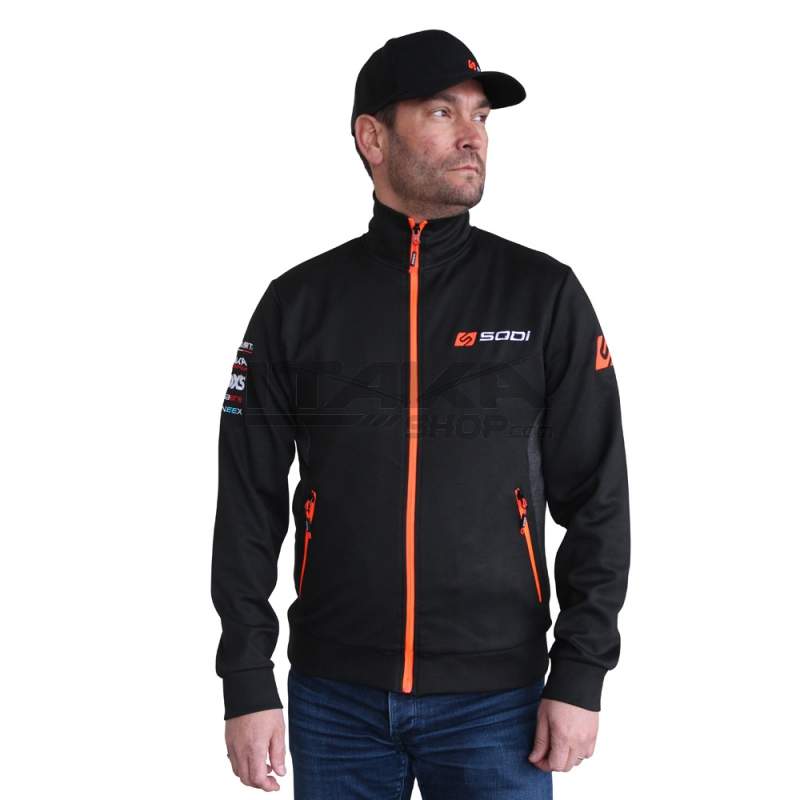 SODI LIFESTYLE TECH FLEECE SWEAT ( кофта)