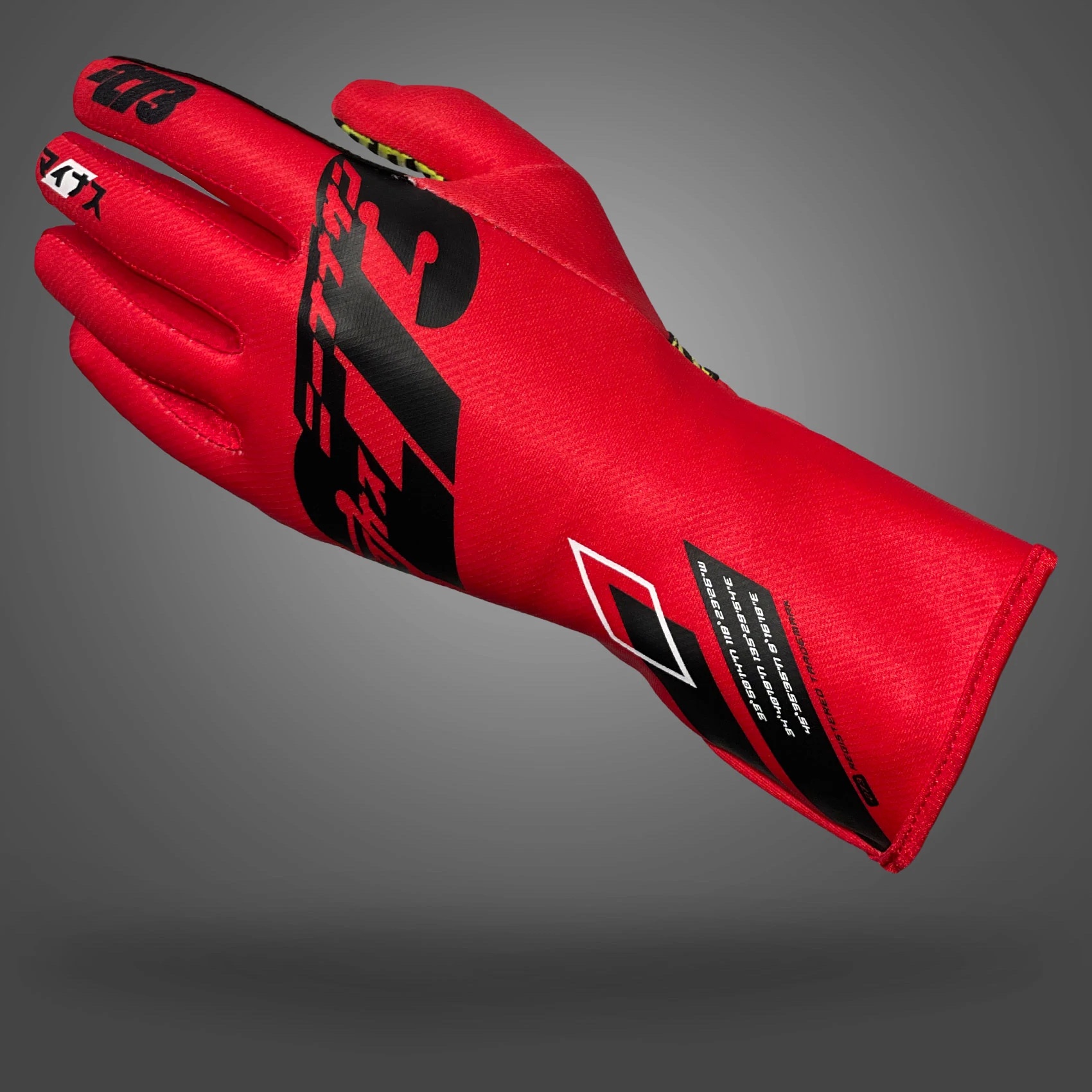 -273 OSAKA 2022 Red/Black