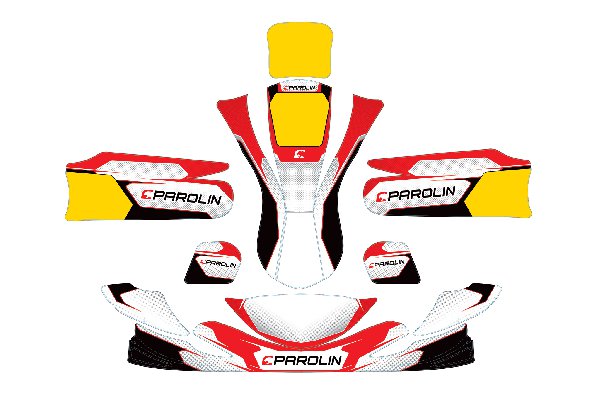 Комплект дизайна (наклейки) EUROSTAR DYNAMICA 2022