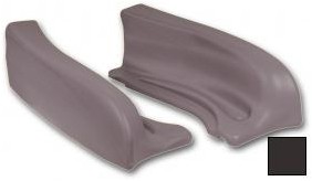 Комплект боковых коробов KG Stilo/CIK14 