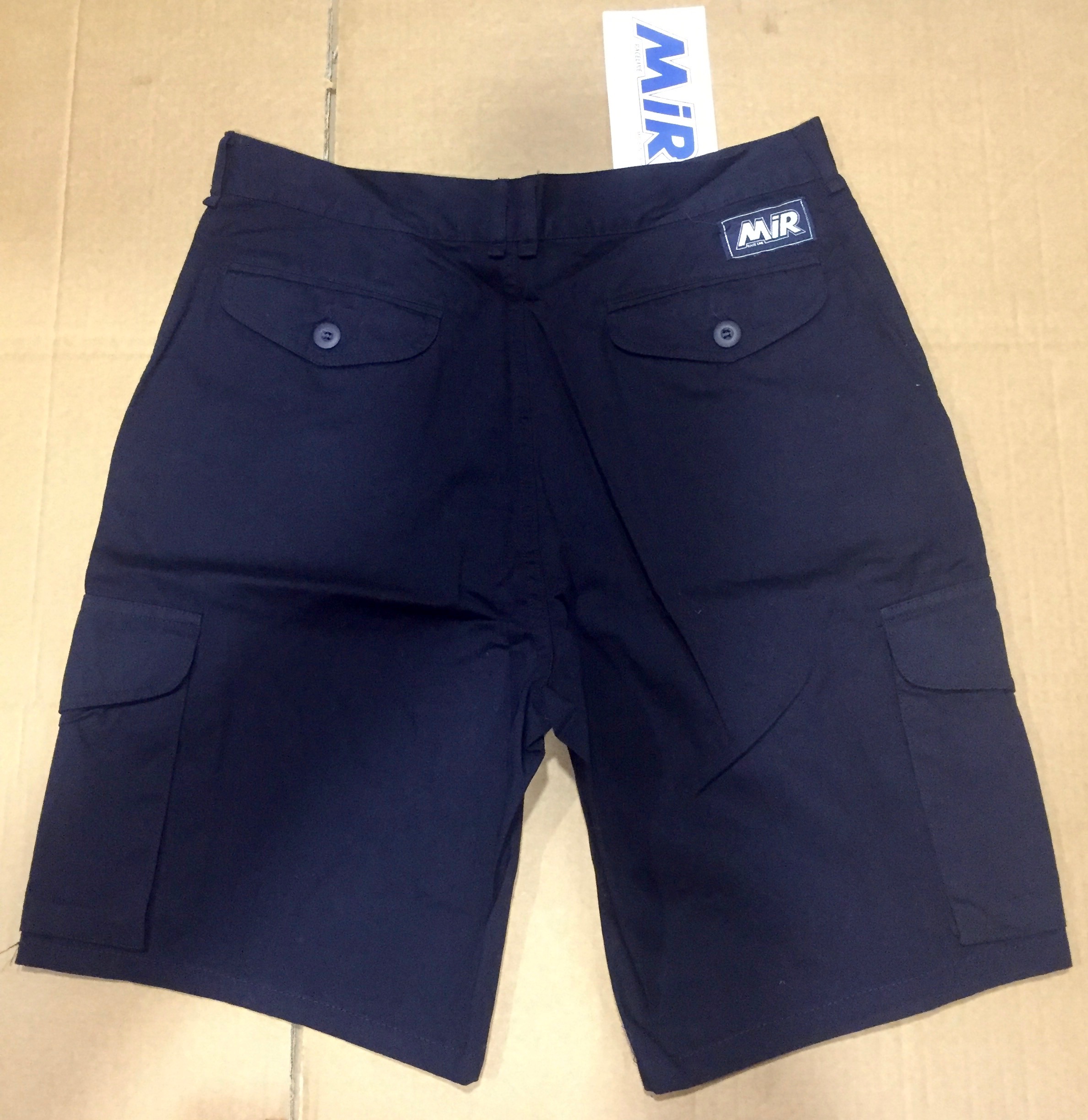 MIR SHORT TROUSERS
