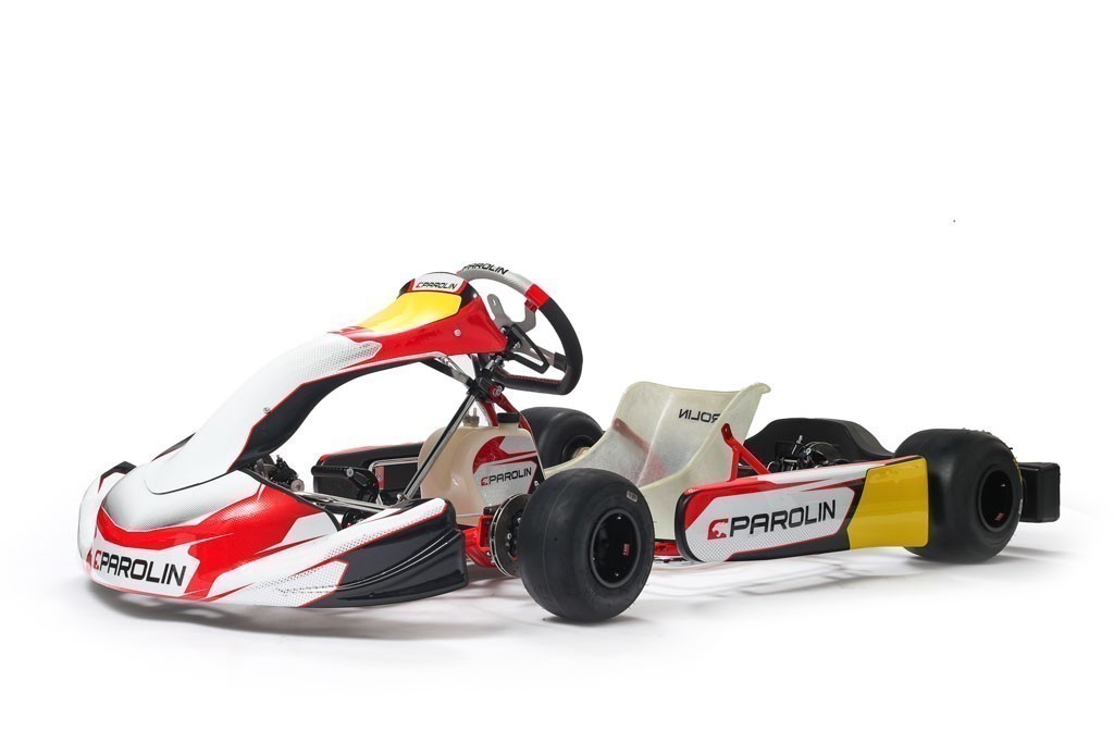 PAROLIN INVADER KZ 2023