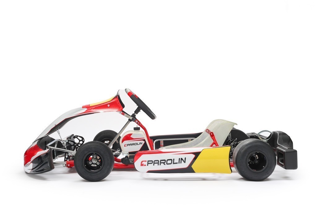 PAROLIN LE MANS 2023 OK / OKj / ROTAX
