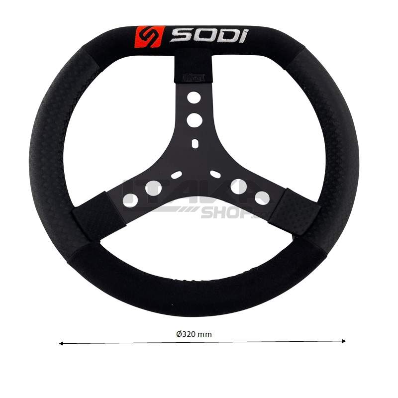 Руль SODI (320 мм)