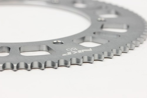 Звезда RK 219 НИЗКИЙ ЗУБ АЛЮМИНИЙ 7075-T6