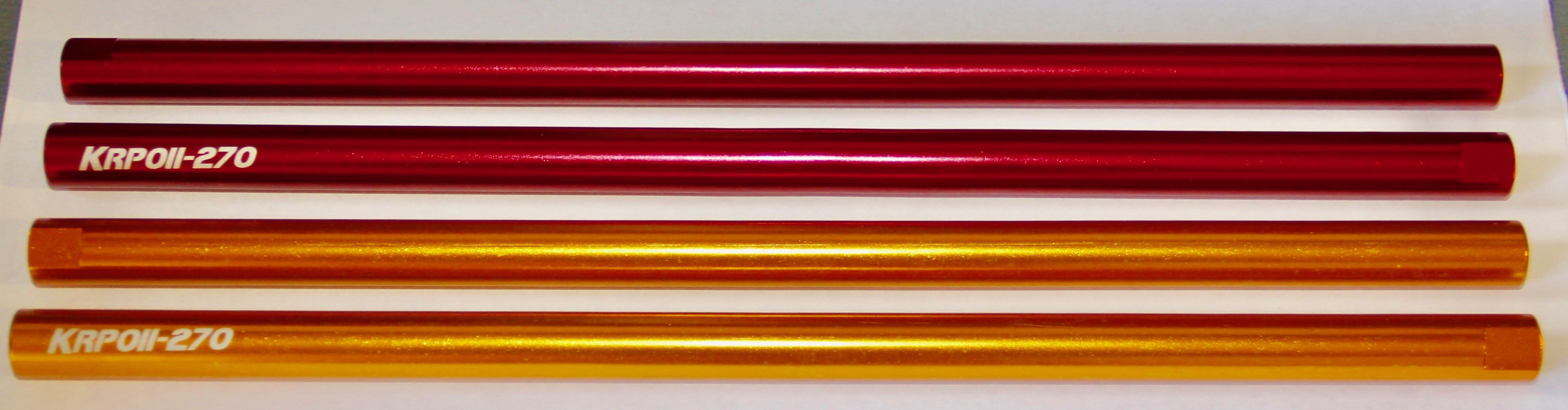 Рулевая тяга KRP OTK 270mm круглая