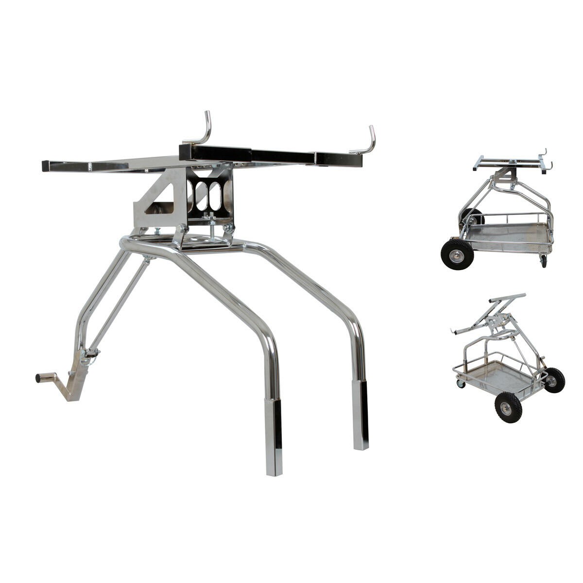 Подъемный комплект для тележки "ARAGÓN"