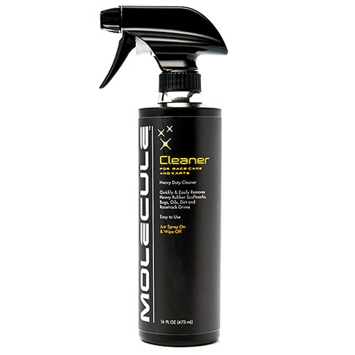Сильный очиститель для карта/автомобиля Molecule CLEANER 16 473мл