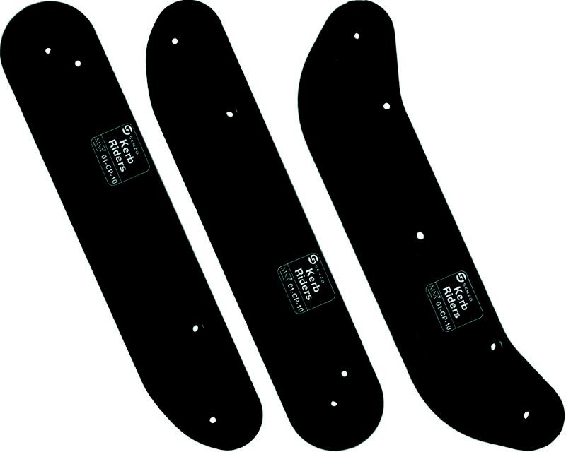 Защита рамы ОТК