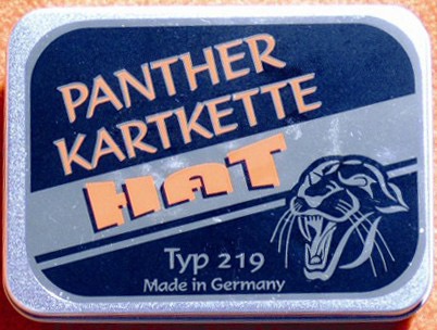 Цепь Panther HAT 219 Classic 