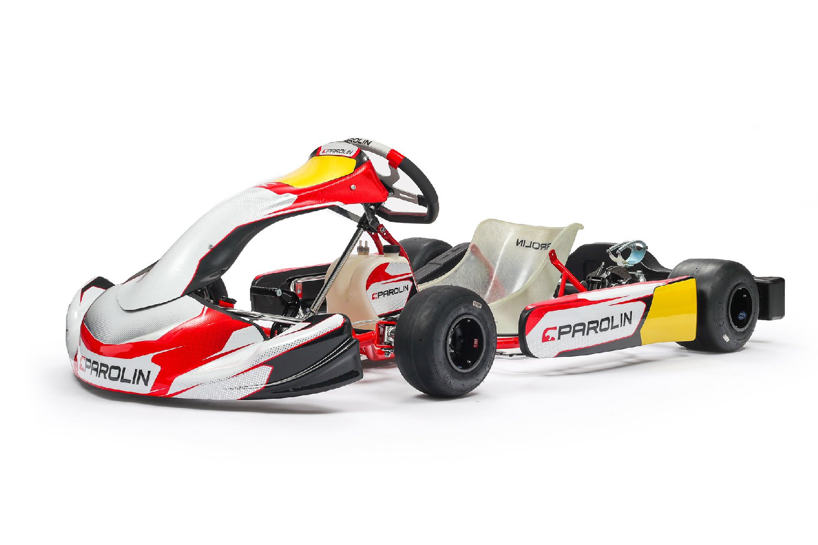 PAROLIN LE MANS 2023 OK / OKj / ROTAX