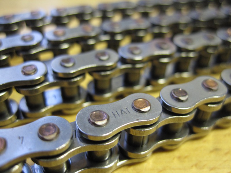 Цепь Panther HAT 219 Lightweight