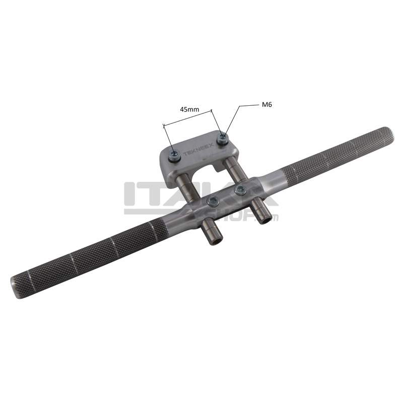 Упор ног SODI TEKNEEX