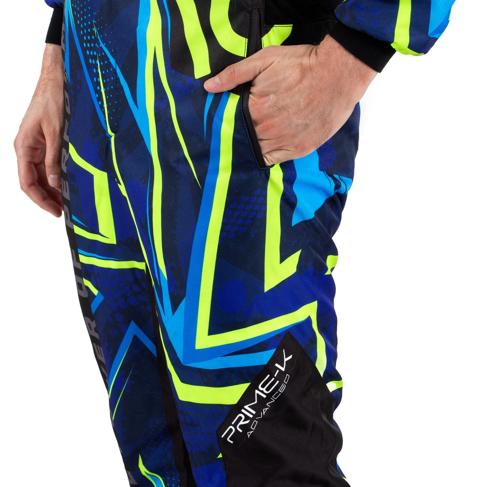 SPARCO PRIME-K ADVANCED KID