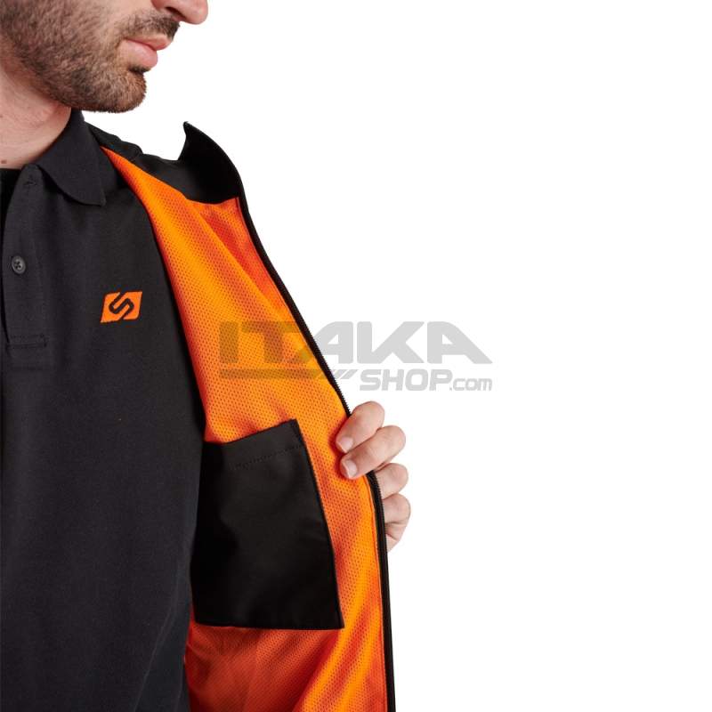 SODI RACING WINDBREAKER JACKET (ветровка)