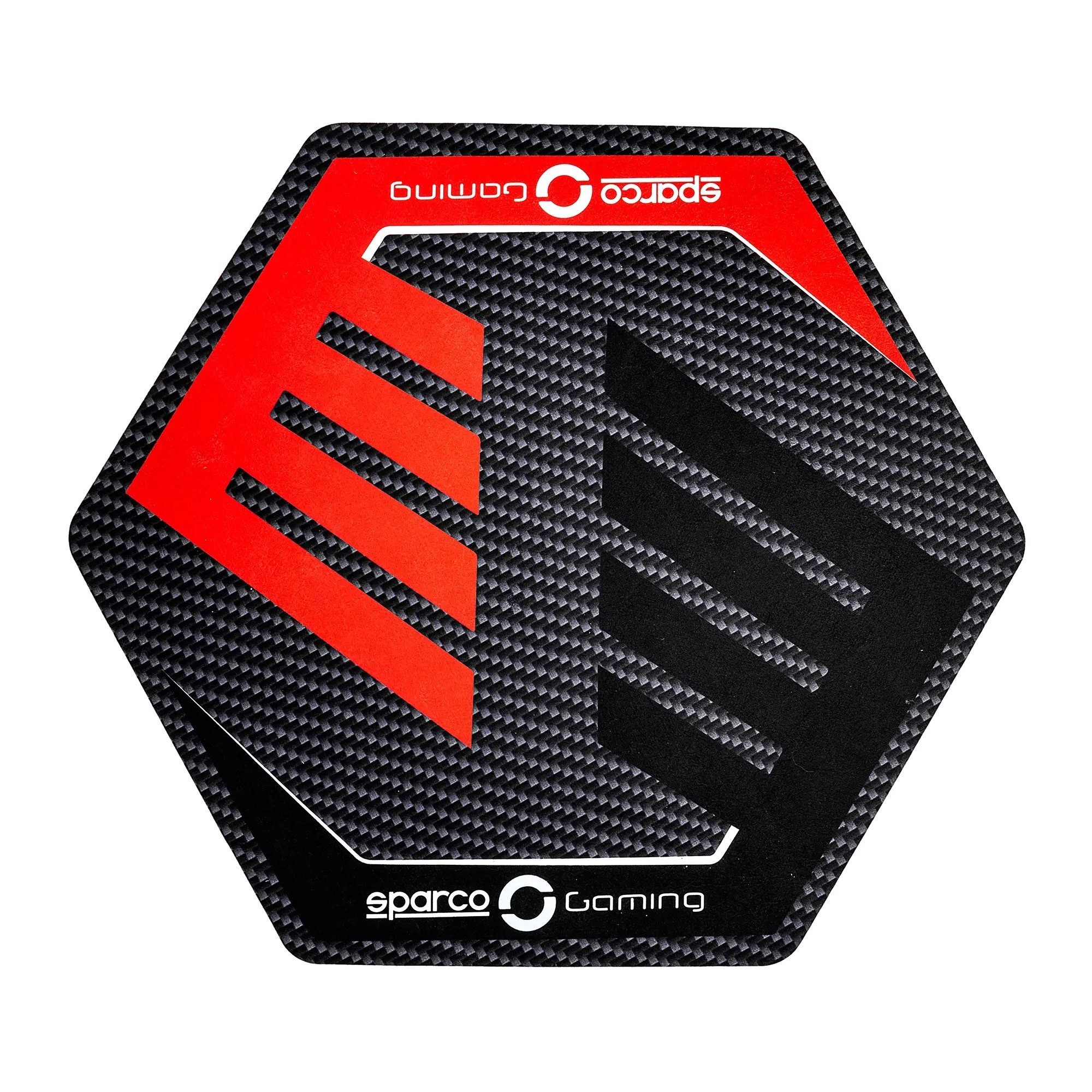 SPARCO CHAIR FLOOR MAT (Коврик для кресла)