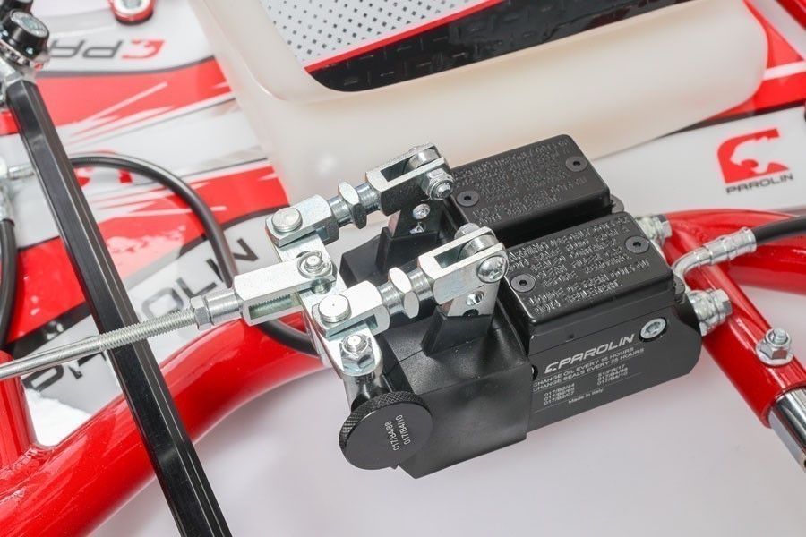 PAROLIN INVADER KZ 2023