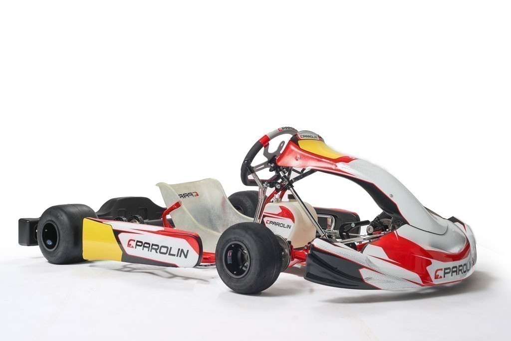 PAROLIN LE MANS KZ 2023