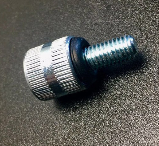 Упорный винт шины М5 