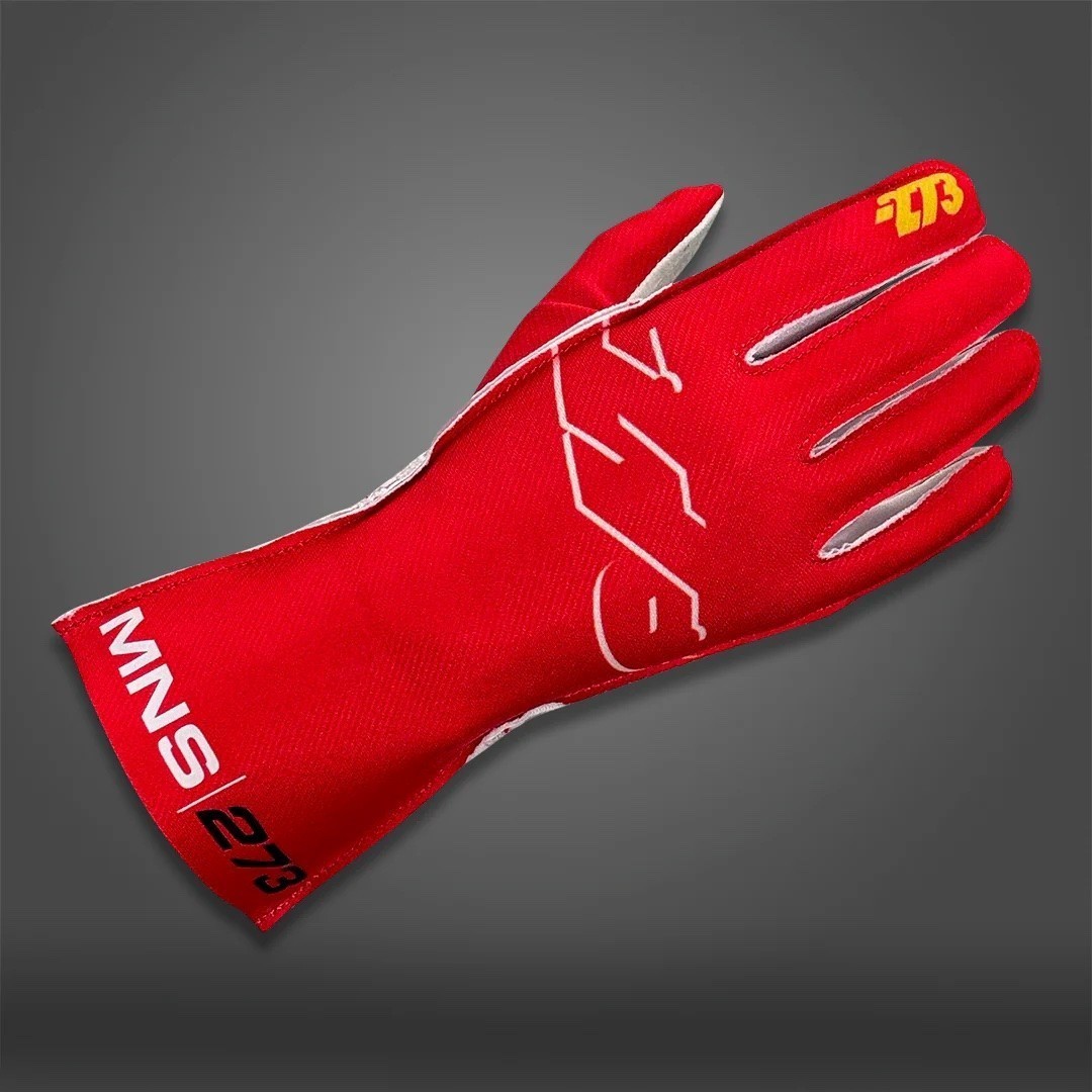 -273 MNS-1 Red/White