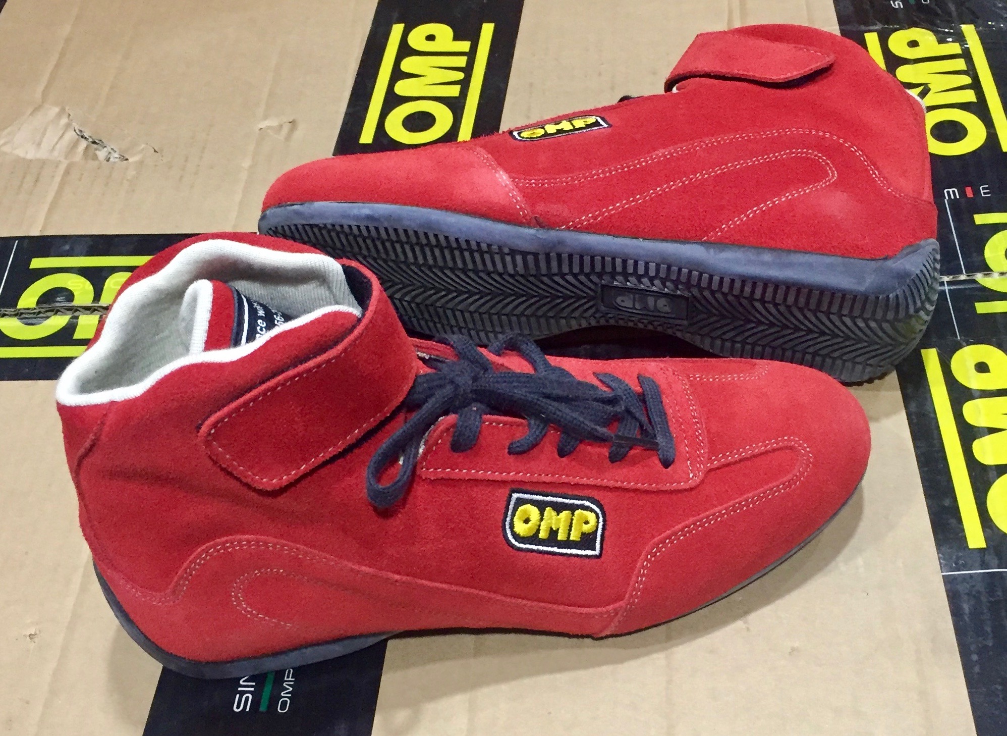 OMP STIVALETTO SHOES