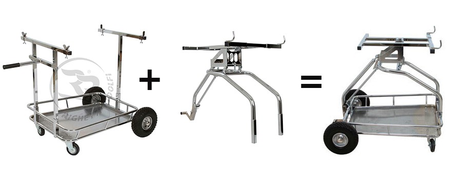 Подъемная тележка "ARAGÓN LIFT"