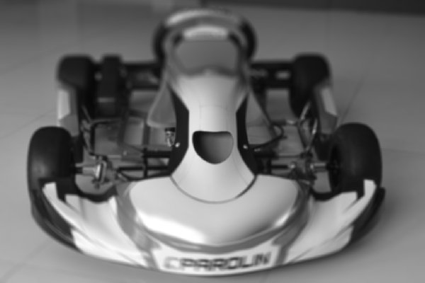 PAROLIN MINIKART OPPORTUNITY 2025 SE (Special Edition) жёсткая труба