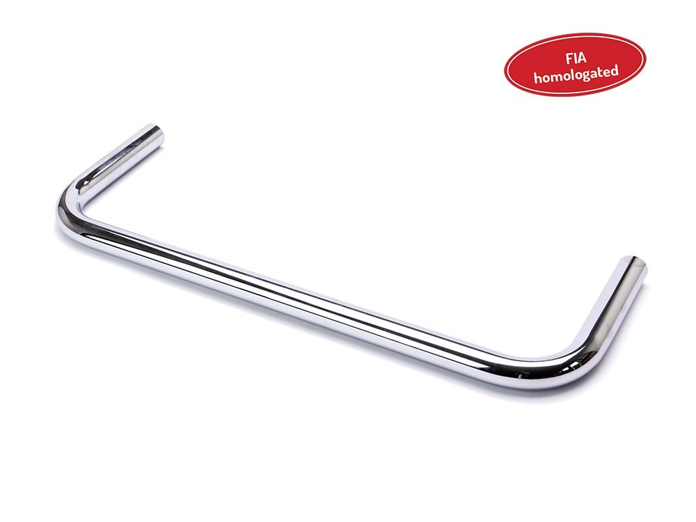 Нижнее крепление переднего бампера (губы) SODI FURIA (KG MK20)