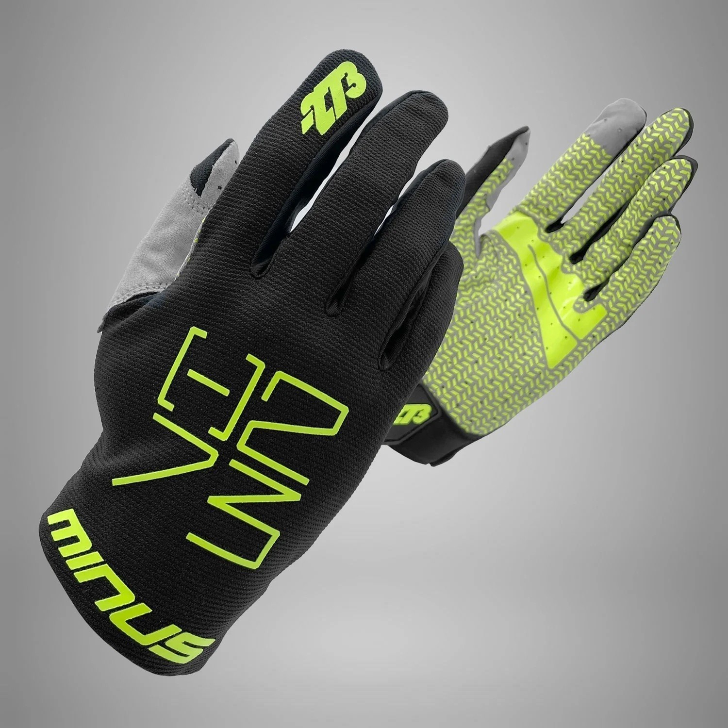 -273 SIM Glove - Black