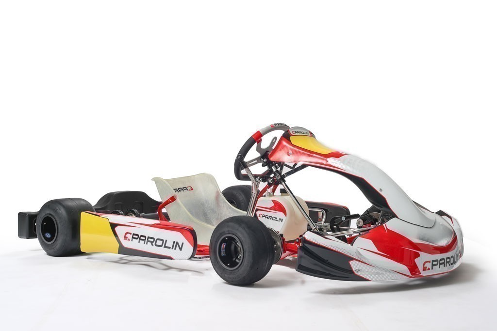 PAROLIN INVADER KZ 2023