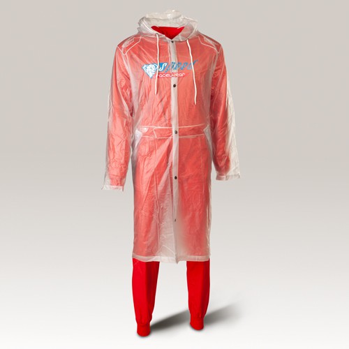 Дождевой плащ SPEED