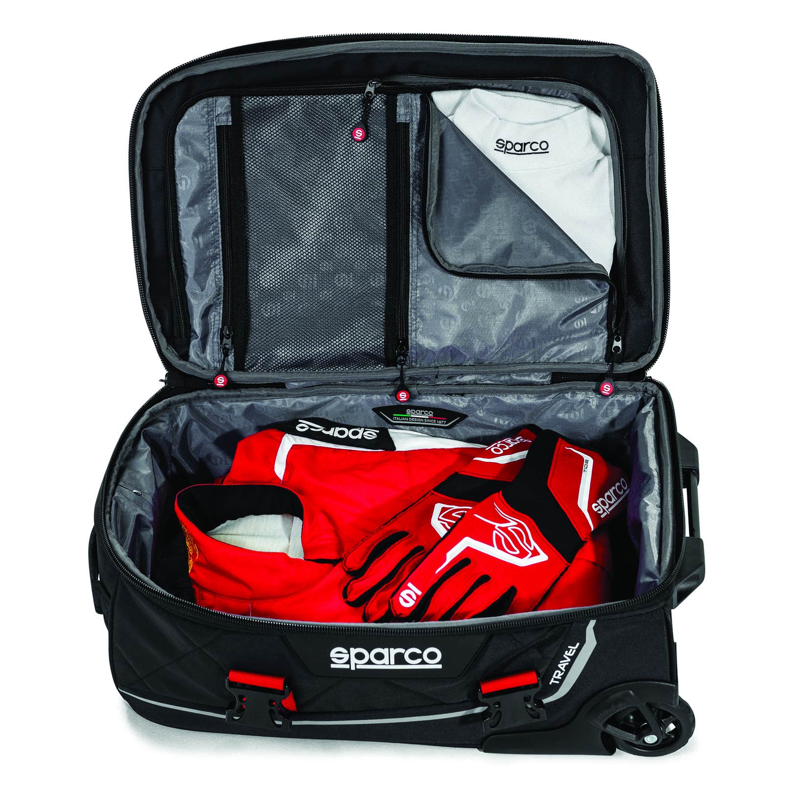 SPARCO TRAVEL BAG MARTINI RACING
