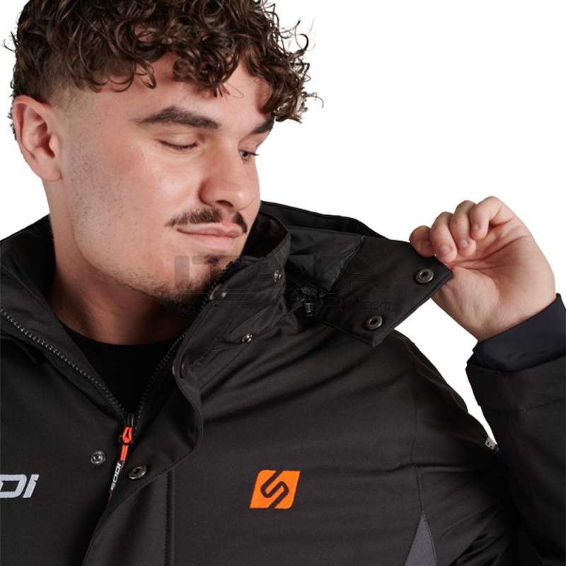 SODI RACING QUILTED JACKET (куртка)